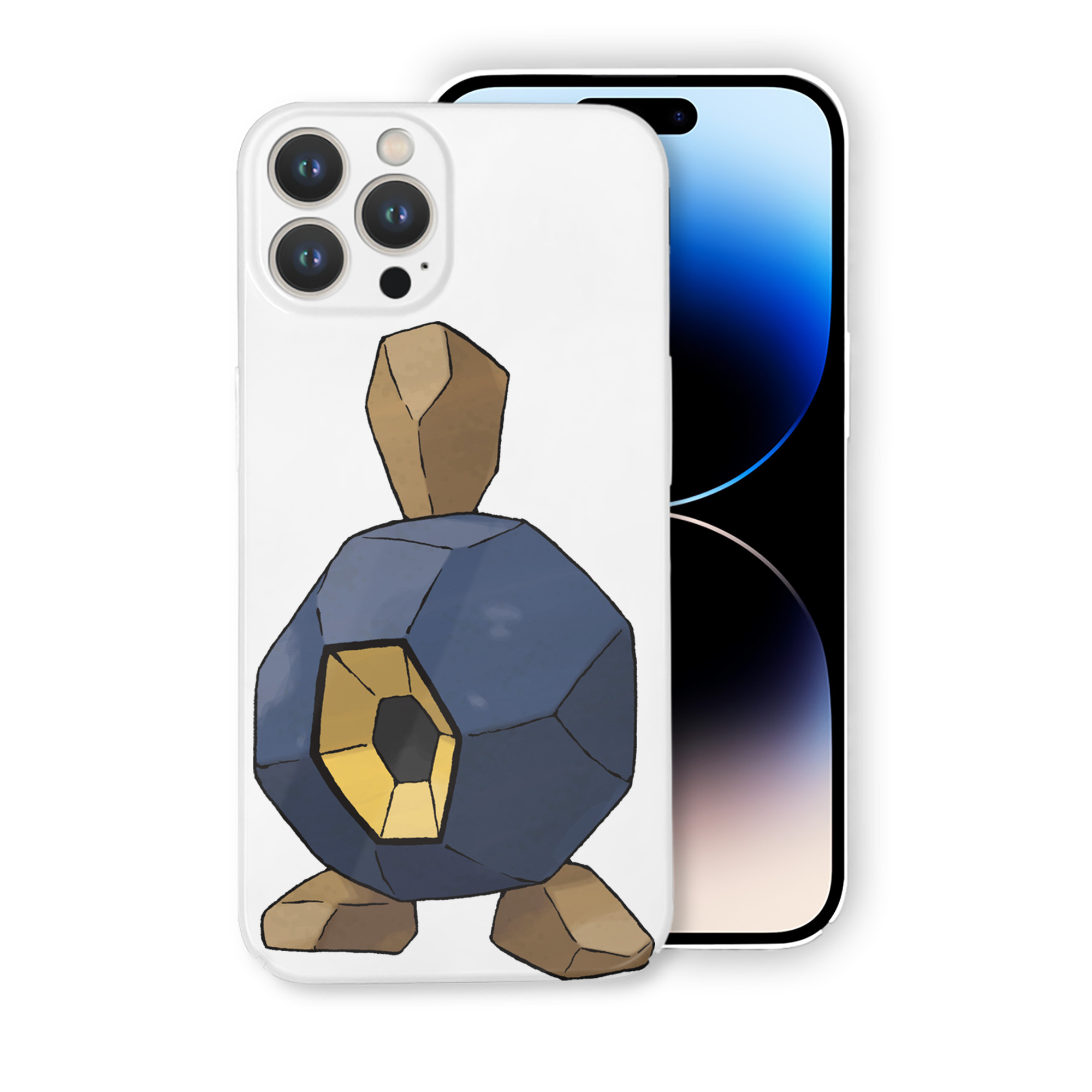 （画像用） ポケットモンスター Pokémon 【iPhone 14シリーズ対応】ハードケース